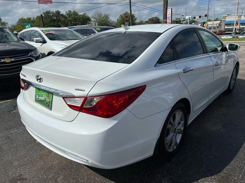 2011 Hyundai SONATA Limited