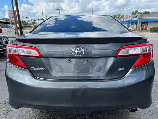 2013 Toyota Camry SE