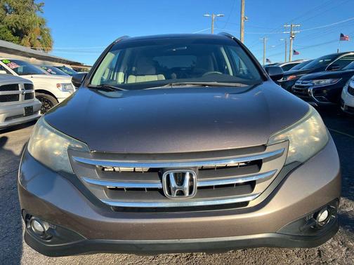 2013 Honda CR-V EX-L