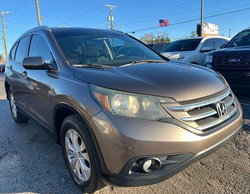 2013 Honda CR-V EX-L