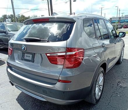 2014 BMW X3 xDrive28i