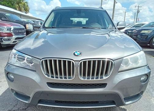 2014 BMW X3 xDrive28i