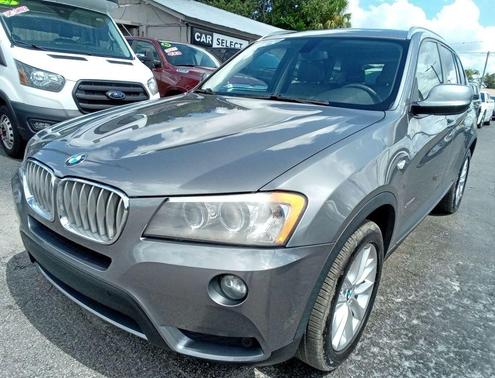 2014 BMW X3 xDrive28i