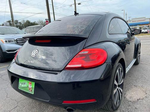 2013 Volkswagen Beetle 2.0T Turbo