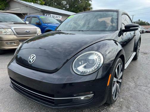 2013 Volkswagen Beetle 2.0T Turbo