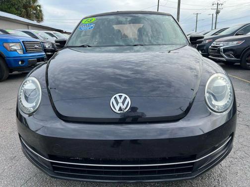 2013 Volkswagen Beetle 2.0T Turbo