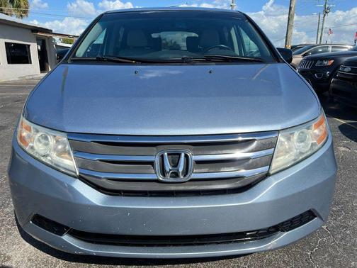2012 Honda Odyssey EX-L