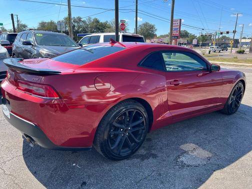 2014 Chevrolet Camaro 2LT