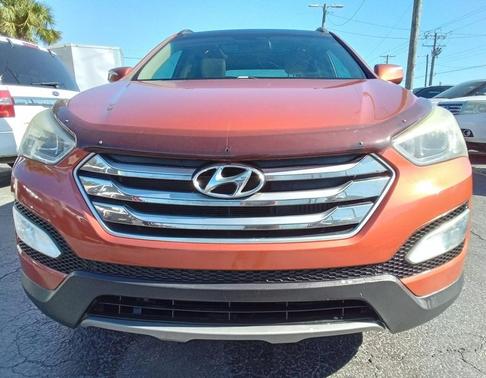 2015 Hyundai Santa Fe Sport 2.0L Turbo