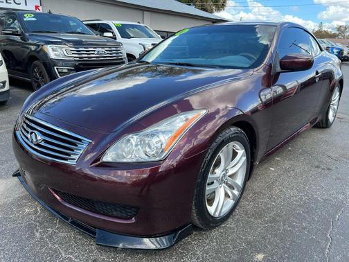 2010 INFINITI G37 Base