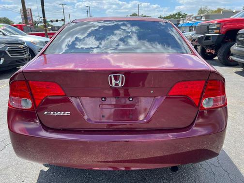 2007 Honda Civic LX