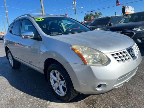2010 Nissan Rogue SL