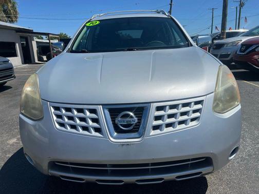 2010 Nissan Rogue SL