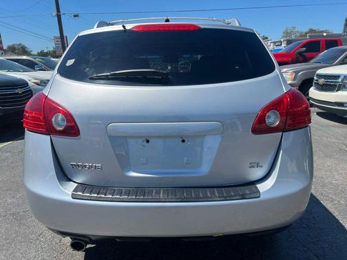 2010 Nissan Rogue SL
