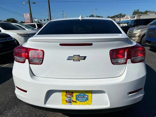 2015 Chevrolet Malibu 2LT