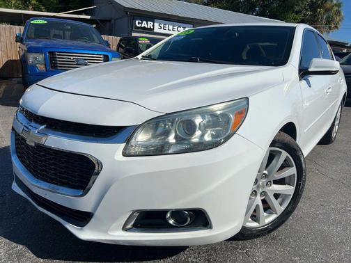 2015 Chevrolet Malibu 2LT