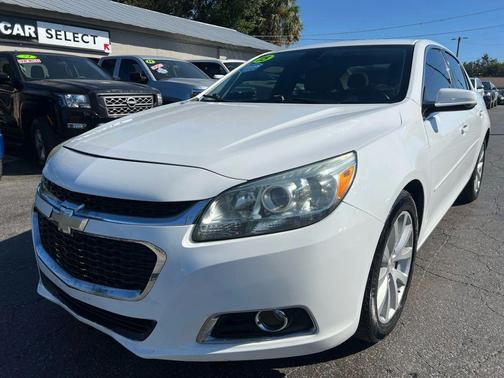2015 Chevrolet Malibu 2LT