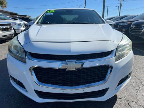 2015 Chevrolet Malibu 2LT