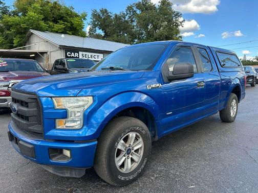 2015 Ford F-150 XL