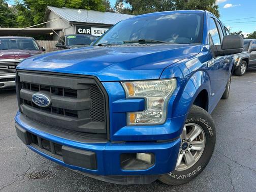 2015 Ford F-150 XL