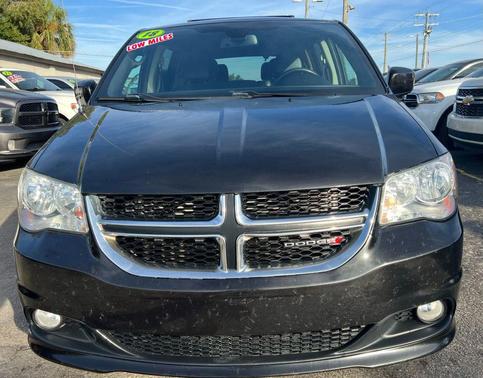 2018 Dodge Grand Caravan SXT