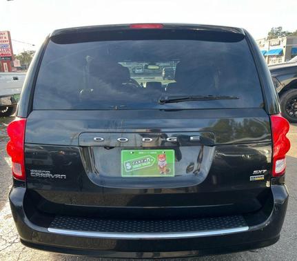 2018 Dodge Grand Caravan SXT