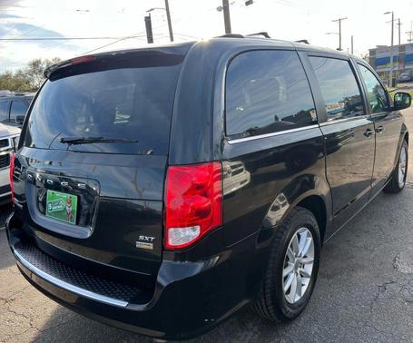 2018 Dodge Grand Caravan SXT