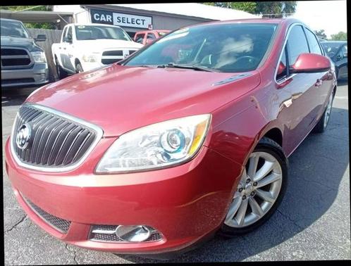 2013 Buick Verano Base