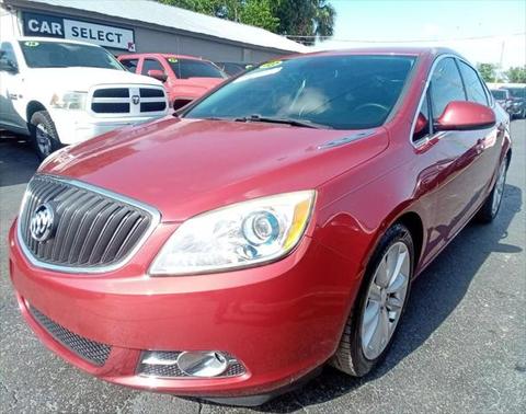 2013 Buick Verano Base
