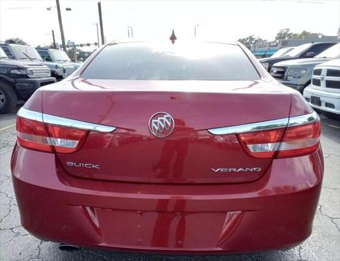 2013 Buick Verano Base