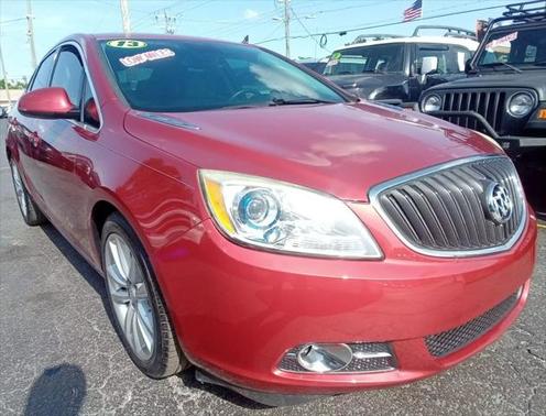2013 Buick Verano Base