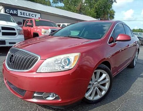 2013 Buick Verano Base