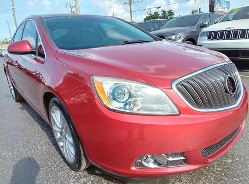 2013 Buick Verano Base