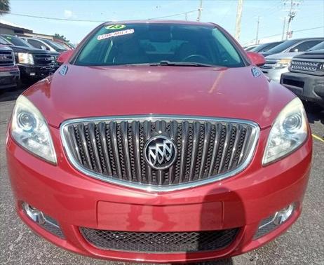 2013 Buick Verano Base