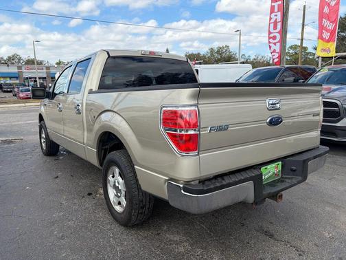 2009 Ford F-150 XL