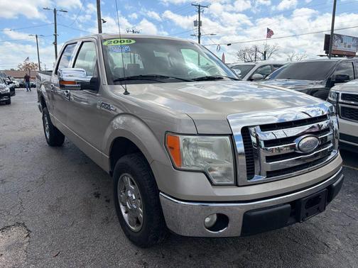 2009 Ford F-150 XL