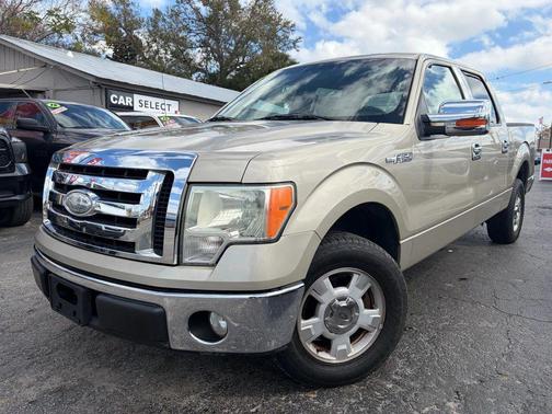 2009 Ford F-150 XL