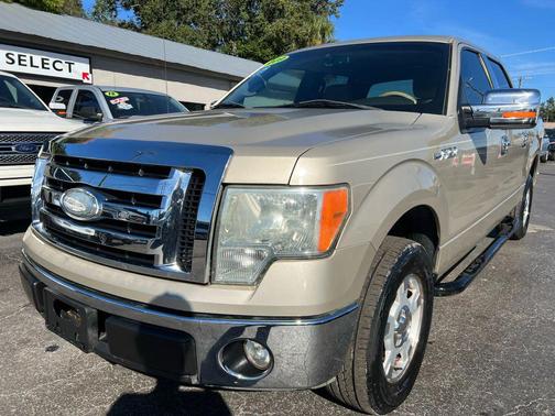 2009 Ford F-150 XL