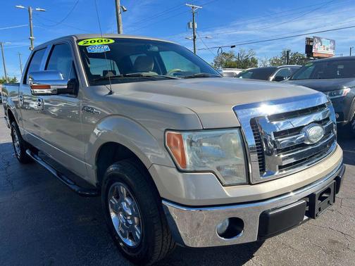 2009 Ford F-150 XL