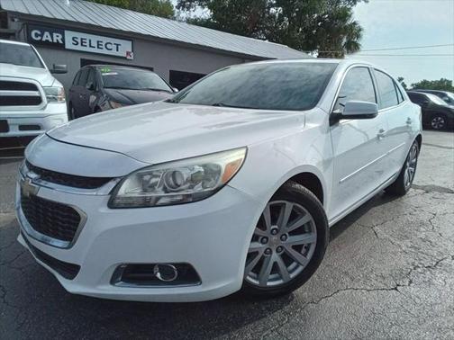 2015 Chevrolet Malibu 2LT