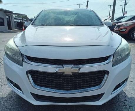 2015 Chevrolet Malibu 2LT