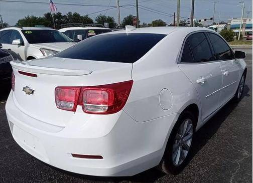 2015 Chevrolet Malibu 2LT