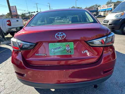 2018 Toyota Yaris iA Base