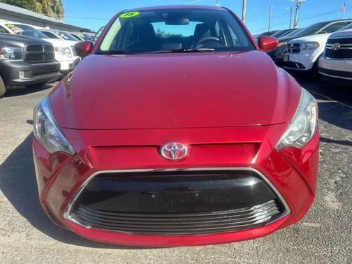 2018 Toyota Yaris iA Base