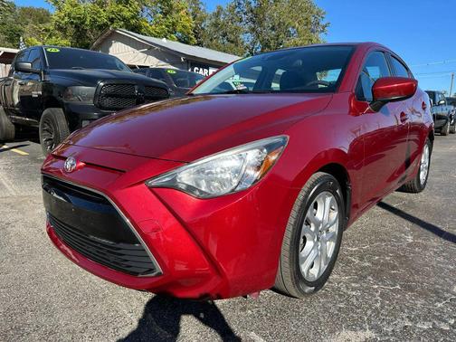 2018 Toyota Yaris iA Base