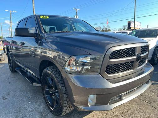 2018 RAM 1500 Express