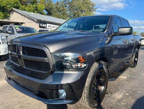 2018 RAM 1500 Express