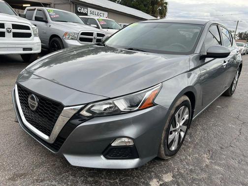 2019 Nissan Altima 2.5 S