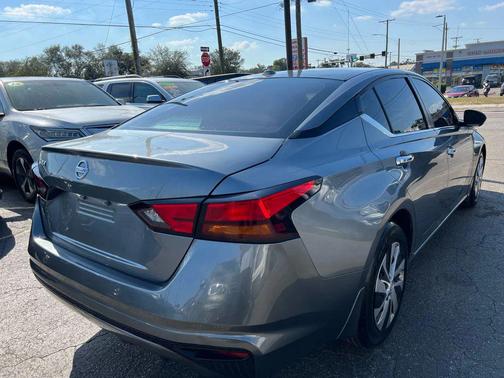 2019 Nissan Altima 2.5 S