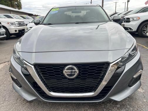 2019 Nissan Altima 2.5 S